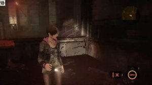 Resident Evil Revelations 2 - Episode 3 - Клэр и Мойра - Прохождение #2