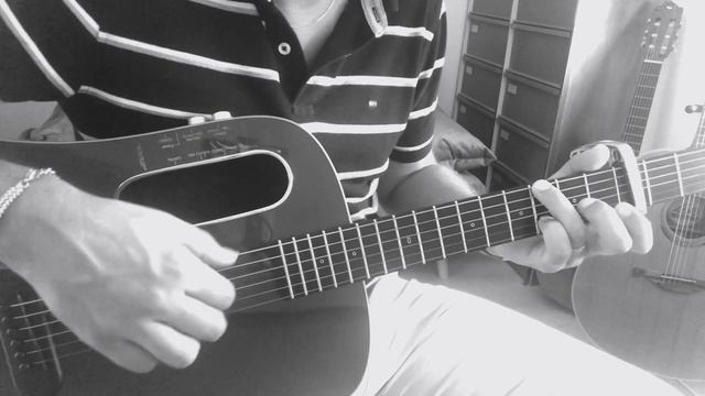 Before you go - Lewis Capaldi - fingerstyle guitar cover + tabs смотреть онлайн