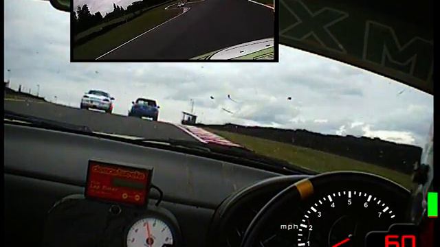 erc-racing - Oulton Park - Hot Lap смотреть онлайн