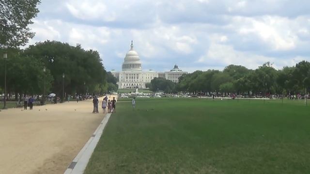 Путешествие по Америке Washington D.C. смотреть онлайн