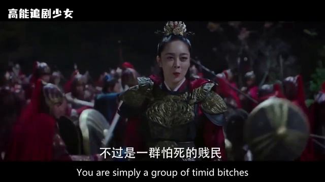 灰姑娘被敵軍包圍，公子捨命護她周全，2人暗生情愫 🥰 中国电视剧 смотреть онлайн