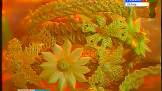 Ярмарка народных промыслов в Перми смотреть онлайн