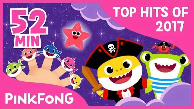 Best Kids' Songs Of 2017 | +Compilation | Pinkfong Songs For Children