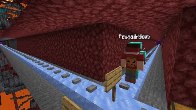 Однажды на Sunshine | Майнкрафт ванильный сервер смотреть онлайн