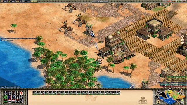 Age of Empires II - Saladin - Episode 2 смотреть онлайн