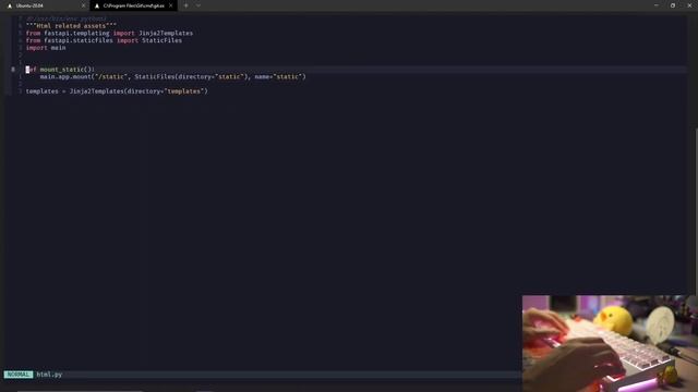 Python FastAPI Beginner Tutorial смотреть онлайн
