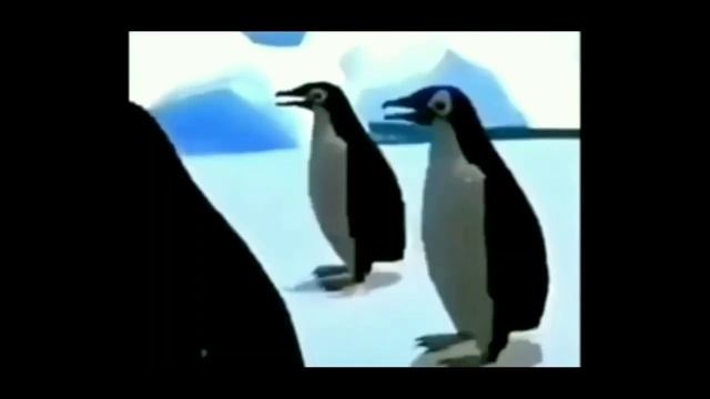 Пингвины флексят под песню Воронины – Relax music смотреть онлайн