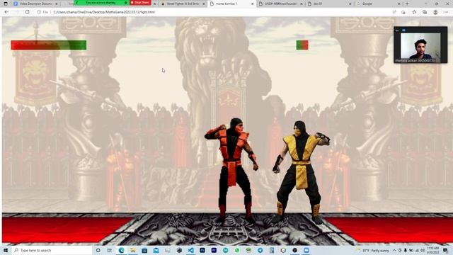 Advanced JavaScript Game (rawana Kingdom) смотреть онлайн