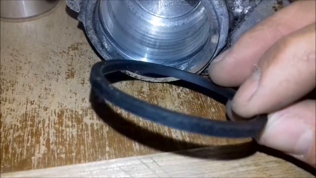 Восстановление тормозного цилиндра Ваз 2109 смотреть онлайн