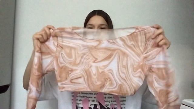 Распаковка летних вещей с Wildberries✨?️ смотреть онлайн