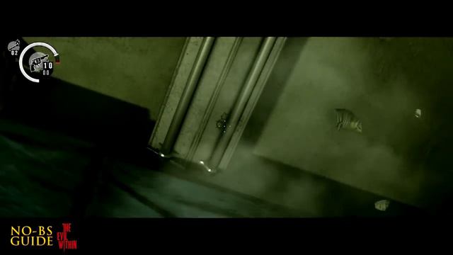 The Evil Within No-BS Location Guide Ch. 13 Keys Statues & Maps смотреть онлайн