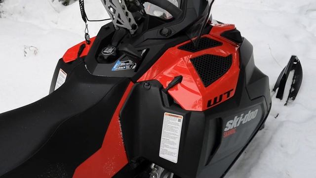 2020 Ski-Doo Skandic смотреть онлайн