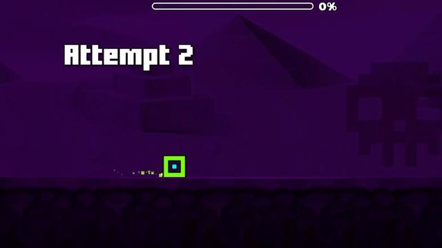 ИГРАЮ В GEOMETRY DASH SUB ZERO (НЕ ЗНАЮ ПОЧЕМУ БОЛЬШИЕ БУКВЫ) смотреть онлайн