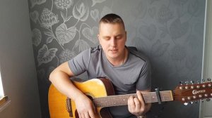 Здравствуй мама вот пешу тебе письмо армейская песня под гитару