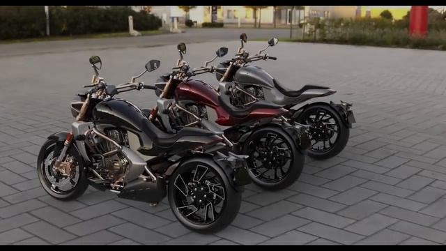 SOON!! 2023 ZONTES 350S CRUISER in 360 View смотреть онлайн