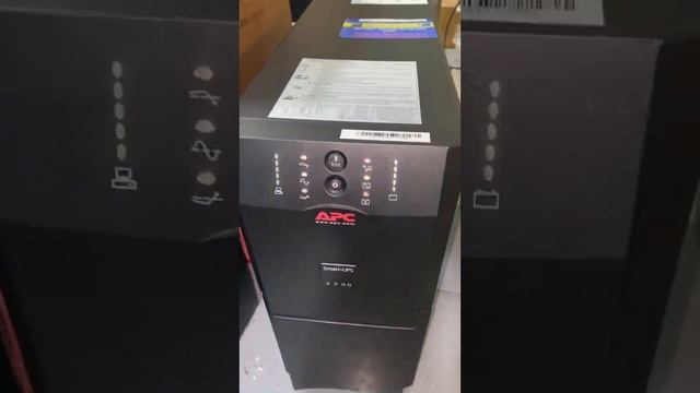 Hướng dẫn sử dụng Smart UPS APC SUA1000I, 1500, 2200, 3000VA смотреть онлайн