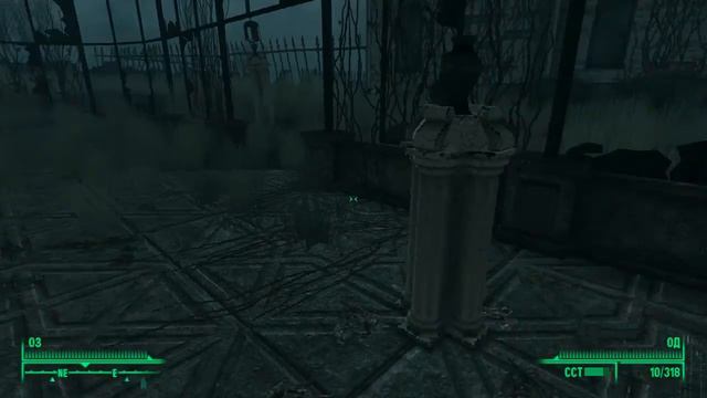 Fallout 3 - Уникальное оружие [Винтовка "Бэкуотер"] смотреть онлайн