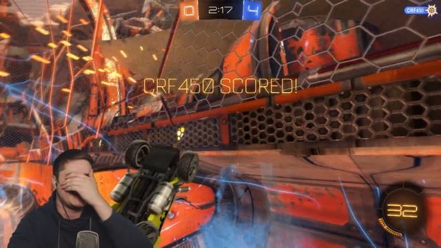 ПЕРВЫЙ ЗАЕЗД △ Rocket League △ #1 смотреть онлайн