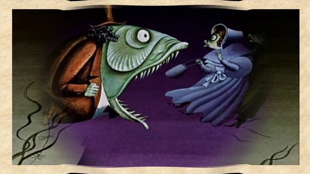 Салтыков-Щедрин М.Е. Премудрый пескарь смотреть онлайн