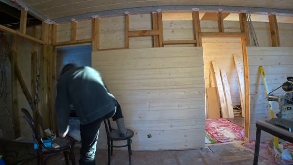 Beautiful Russian Winter in My Town! Answer Your Questions About Dacha (Village) House Construction