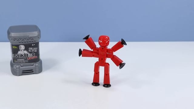 #Stikbot Monsters Toys Special Collection Box Review Zing смотреть онлайн