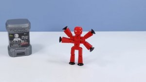 #Stikbot Monsters Toys Special Collection Box Review Zing