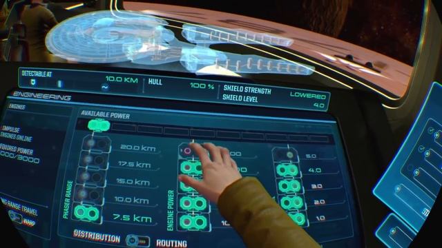 Let's Play Star Trek: Bridge Crew for PSVR (1 of 2) - Tutorials & Single Player Prologue смотреть онлайн