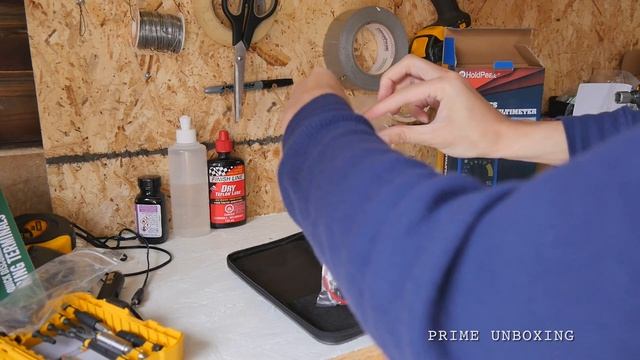 HOLDPEAK 90E Digital Auto-ranging LCD Multimeter смотреть онлайн