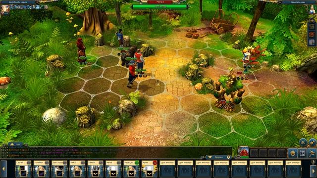 King's Bounty: Legions/ Прохождение #15 смотреть онлайн