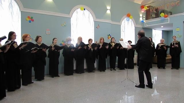 Хор "Реликвия" "Ты запой мне ту песню" Сл. С. Есенина, муз. Г. Свиридова смотреть онлайн