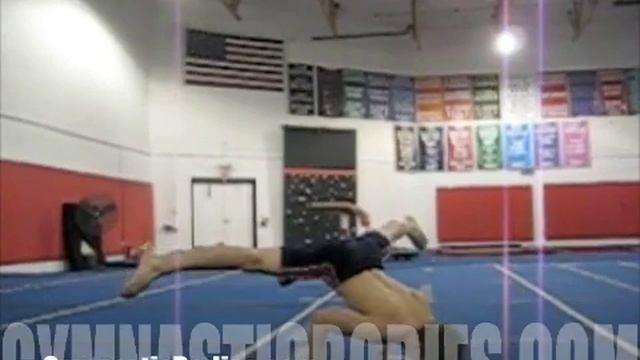 GymnasticBodies.com - Erbs/ a combination of planche press + planche pushup смотреть онлайн