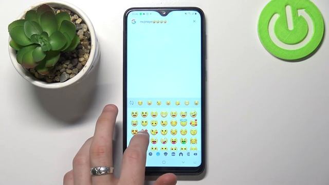 ЭМОДЗИ НА КЛАВИАТУРЕ Samsung Galaxy A10 / ГДЕ И КАК НАЙТИ СМАЙЛИКИ? смотреть онлайн