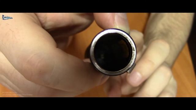 Новинка! Фонарь для подводной охоты Ferei W158 смотреть онлайн