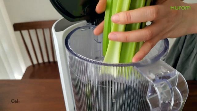 [HUROM H200] Pineapple Celery Juice смотреть онлайн