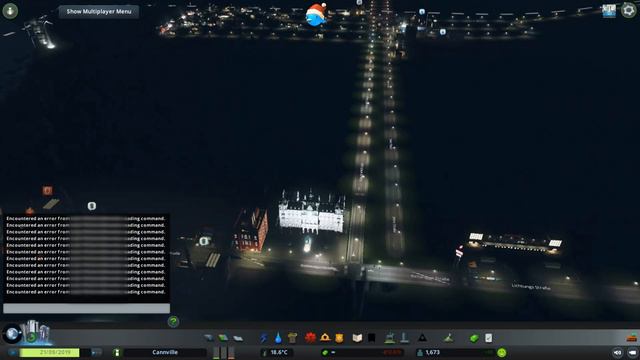 Cities Skylines - Multiplayer Mod #2