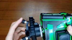 Лазерный уровень нивелир HILDA 3D 12 линий 360 с али. Распаковка. Обзор.