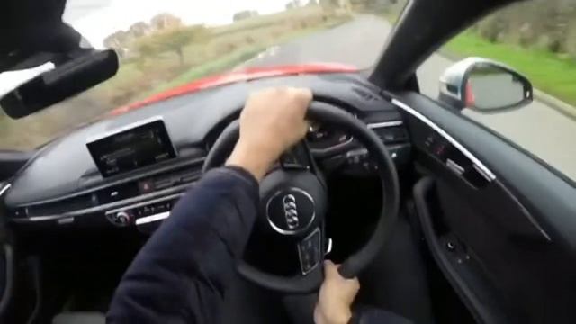 2018 Audi RS5 (450Hp) Pure Exhaust Sound