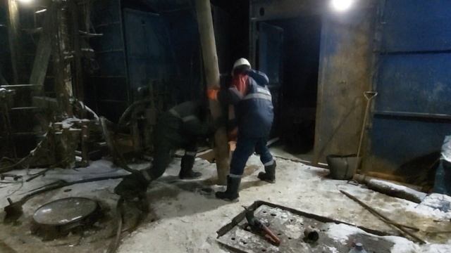 Начали бурить, полёт нормальный смотреть онлайн