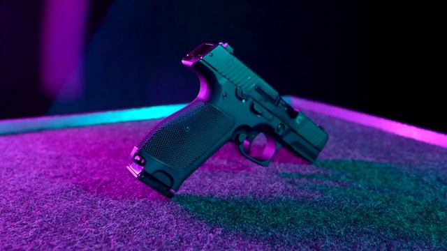 Пистолет Лебедева ПЛК