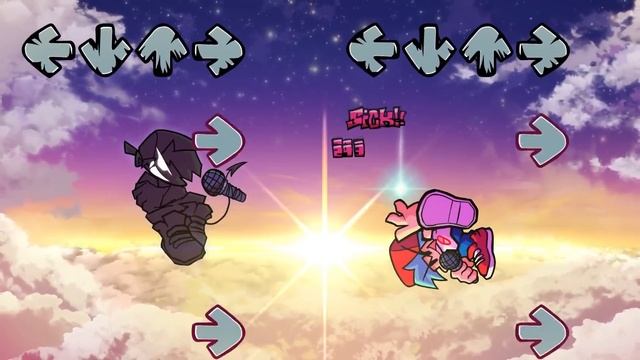 FRIDAY NIGHT FUNKIN' mod EVIL Boyfriend vs BF ESCAPE! смотреть онлайн