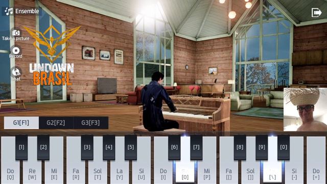 Undawn :: Éric Alfred Leslie Satie - Gymnopedie Nº 1 смотреть онлайн