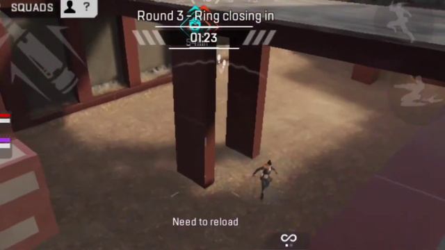 Dominating with DEVOTION in Apex Legends Mobile смотреть онлайн