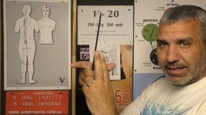 Месторасположение точки V-20.