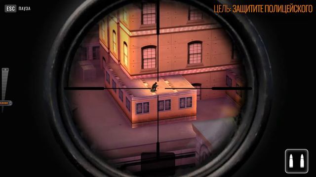 #3.Sniper 3D Assassin. Задания киллера. Снайпер 3д смотреть онлайн