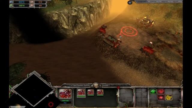 лысый шиз клянчит деньги и играет в первый DoW смотреть онлайн