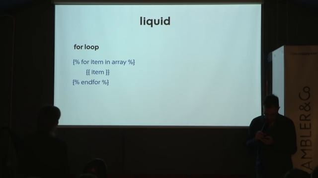 Rambler.iOS #5: Generamba смотреть онлайн