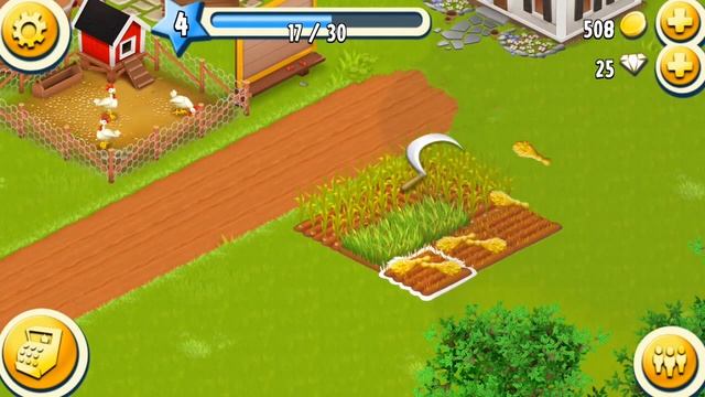 Hay Day [обзор игры]