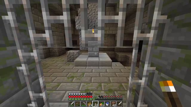 Minecraft Completion Episode 20 "Stronghold Exploration" смотреть онлайн