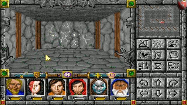 Давайте играть в Swords of Xeen! #8 - Моныстарь? смотреть онлайн