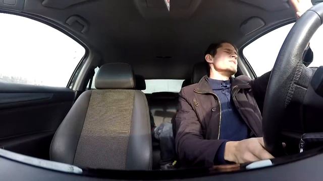 Поездка, ремонт OPEL смотреть онлайн